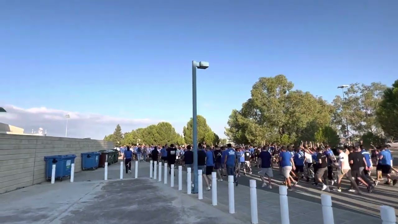 Μαχητές άφιξη ΓΣΠ