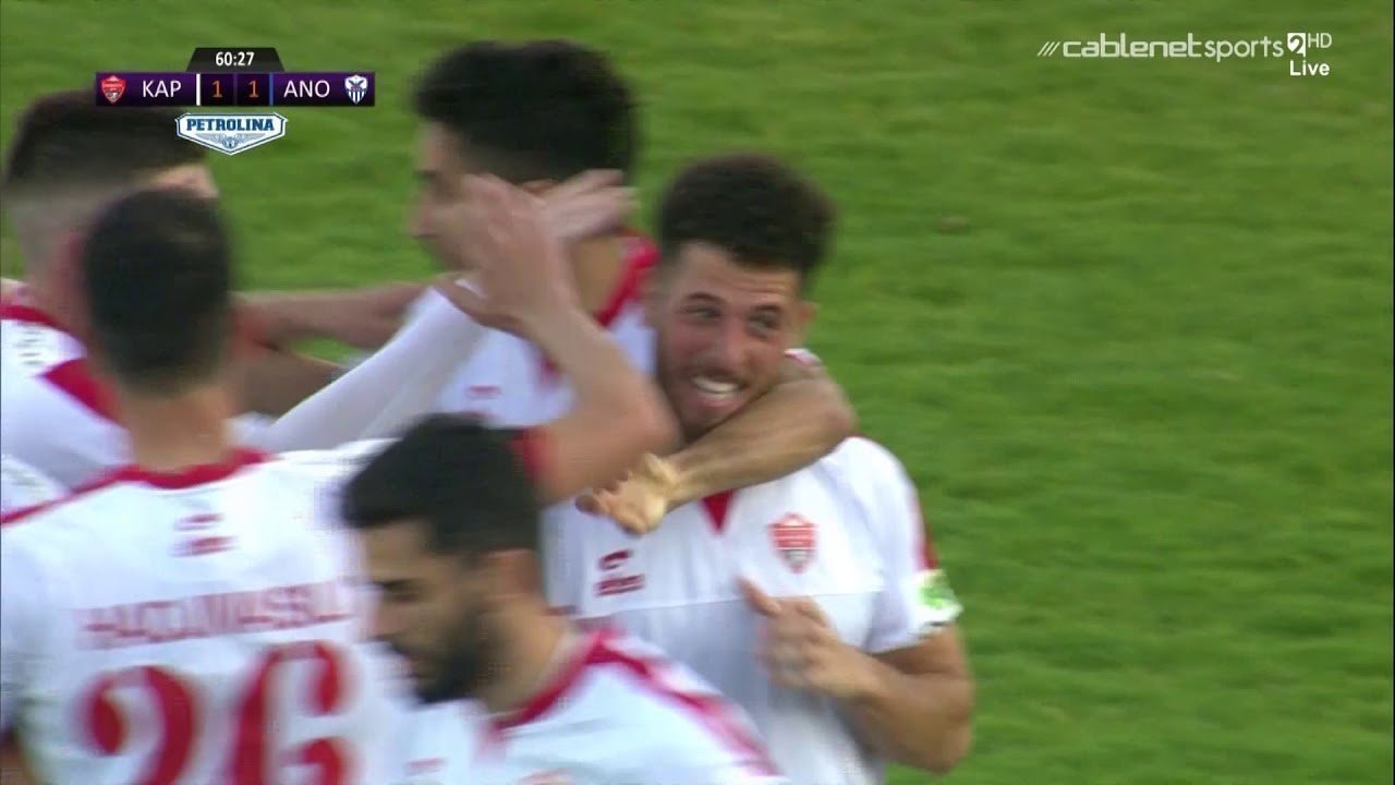 ΚΑΡΜΙΩΤΙΣΣΑ - ΑΝΟΡΘΩΣΗ  1-2  Highlights  (24/02/2021)
