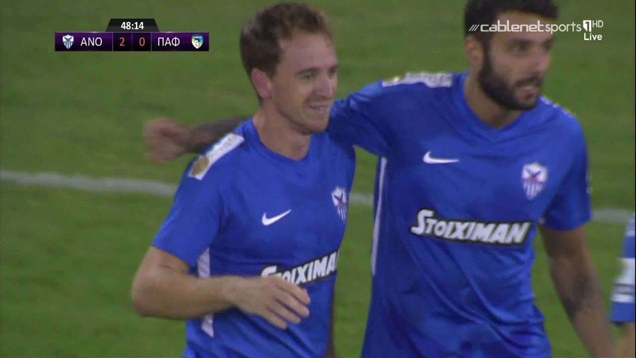 ΑΝΟΡΘΩΣΗ - ΠΑΦΟΣ 2-0 (22-09-2019)