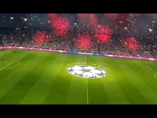 Show στην έδρα του Άγιαξ