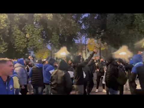 Πάφος pre-game με Φιορεντίνα