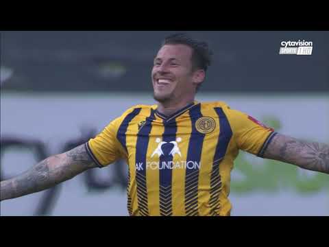 ΝΕΑ ΣΑΛΑΜΙΝΑ - ΑΕΛ ( 1 - 1 ) Κύπελλο Coca Cola - Προημιτελική Φάση 2ος Αγώνας - 02.03.2023