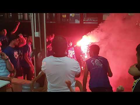 Χαμός... στο γαλανό Λιοπέτρι για την ΑΝΟ!