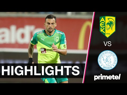 AEK - ΕΘΝΙΚΟΣ ΑΧΝΑΣ 1-2  ΚΥΠΕΛΛΟ  Highlights  (26/04/2022)