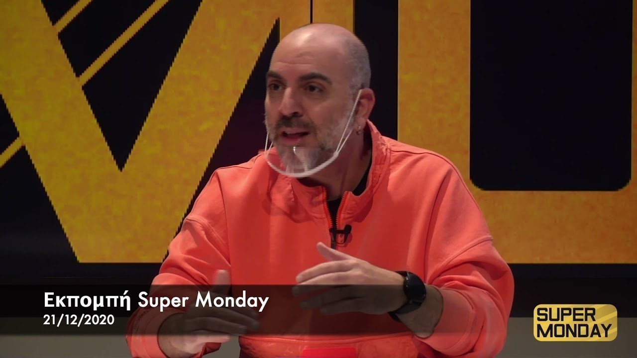 Super Monday-Super League