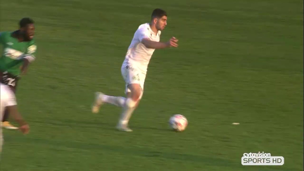 ΟΛΥΜΠΙΑΚΟΣ - ΟΜΟΝΟΙΑ (0-1) 1η Αγωνιστική Β' Φάση 28.02.2021