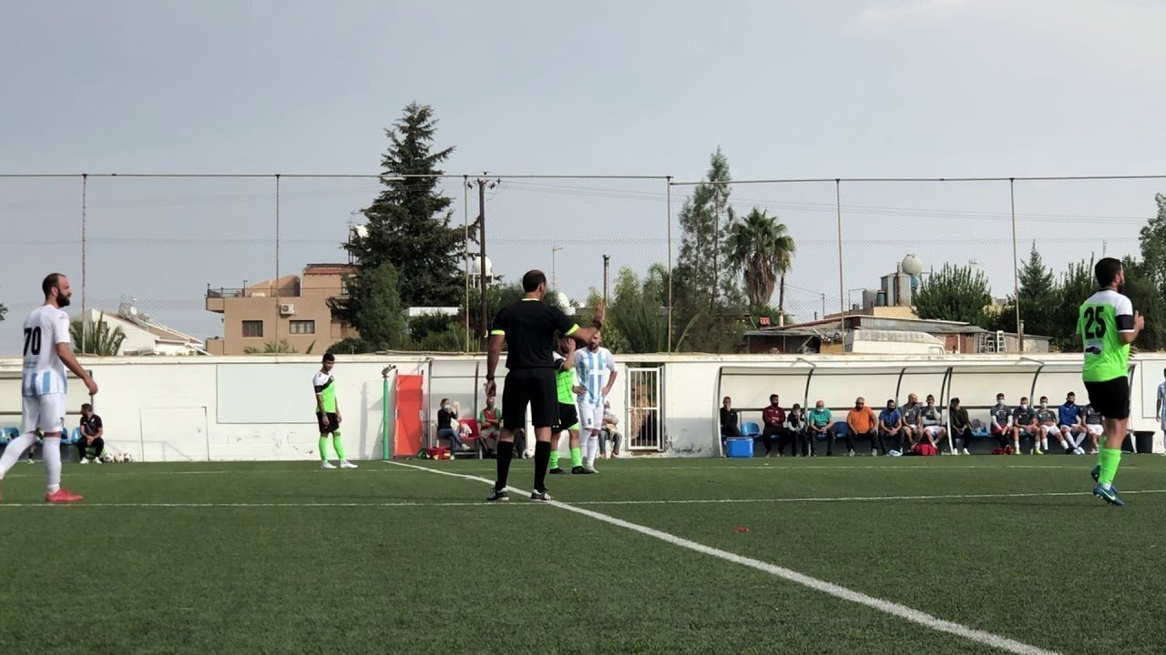 Έλεγχος για κόκκινη κάρτα από Ρ. Κώστα