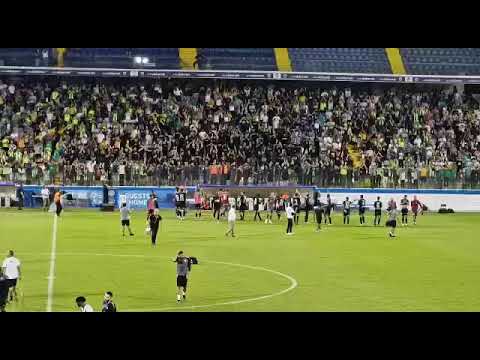 «ΟΛΕ - ΟΛΕ» από ΑΕΚτζήδες