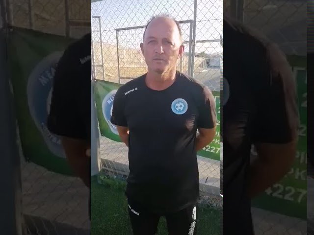 Βάσος Μελαναρκίτης στο ΚΕΡΚΙΔΑ.ΝΕΤ για το Ανόρθωση - Απόλλων και Ομόνοια -ΑΕΚ