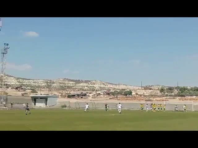 Η γκολάρα του Αλέξανδρου Ανδρέου!