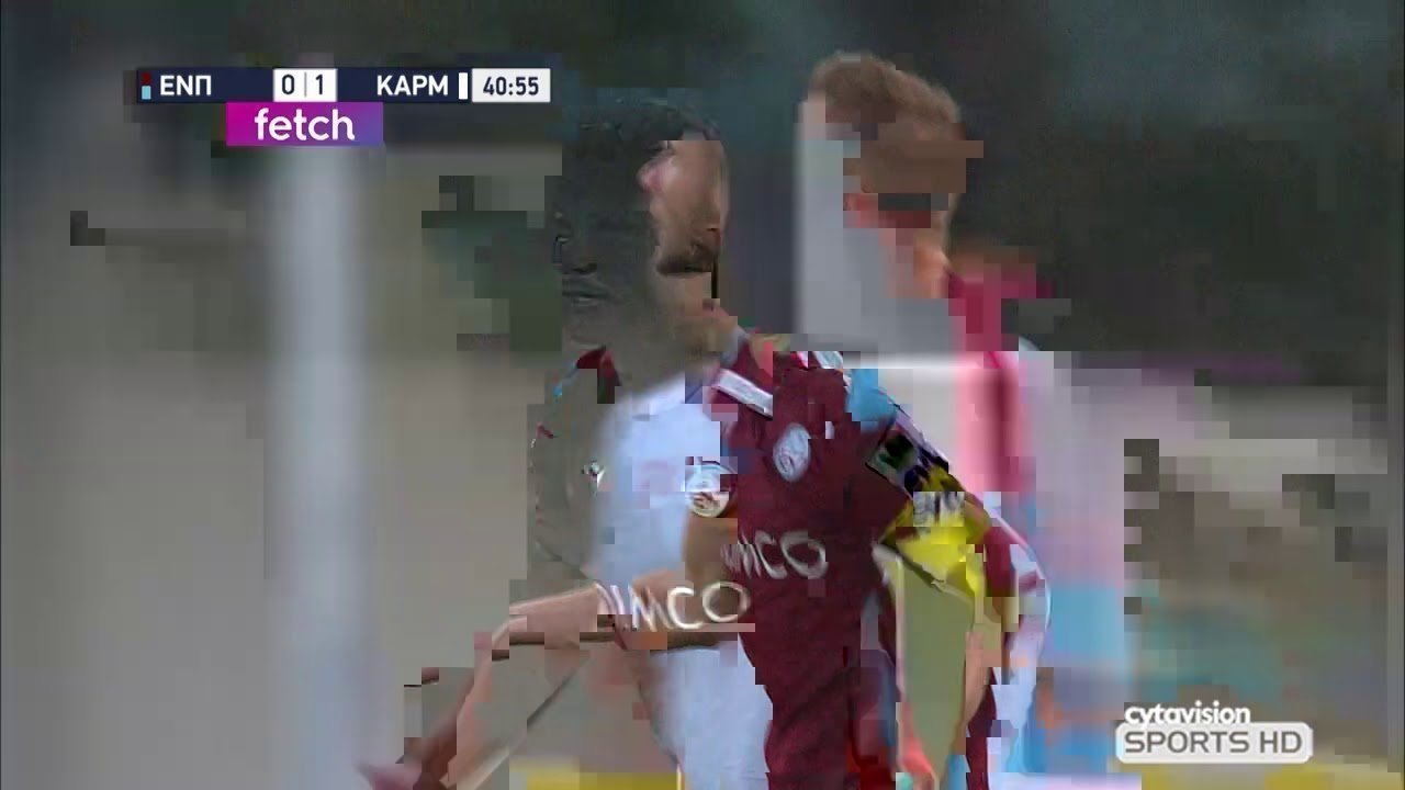 Ε.Ν.Π - ΚΑΡΜΙΩΤΙΣΣΑ (2-2) 18η αγωνιστική 05.01.2021