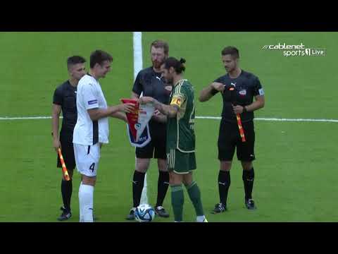 UNION BERLIN  - ΠΑΦΟΣ F.C. 1-2 HIGHLIGHTS  (28/7/23)