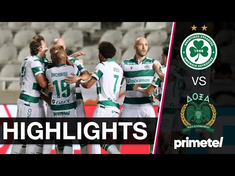 OMONOIA - ΔΟΞΑ 2-0 Highlights (07/01/2023)