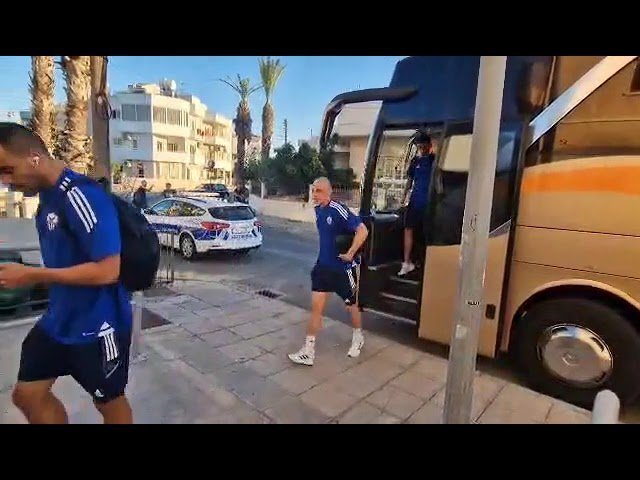 Αφιξη Ανόρθωσης