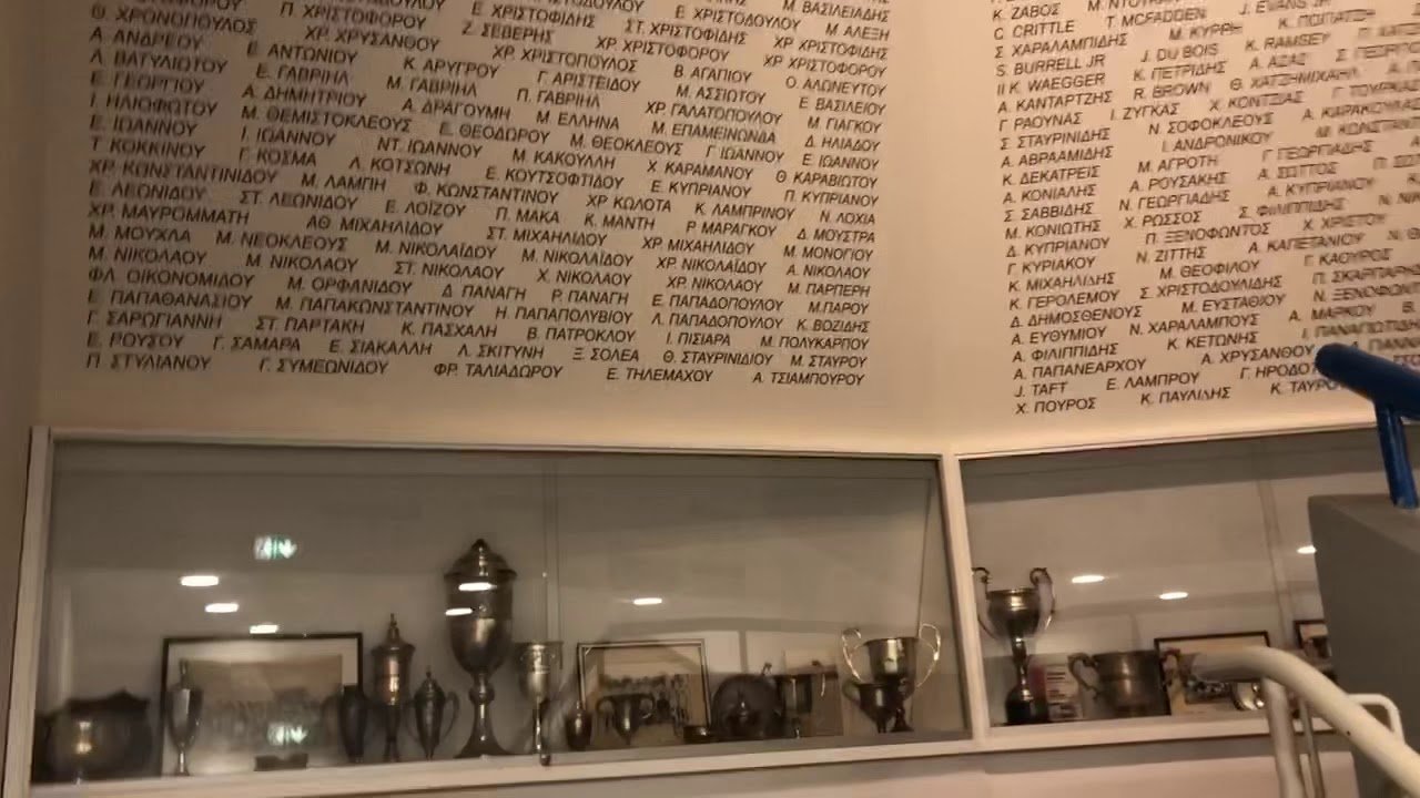 Μουσείο ΑΠΟΕΛ
