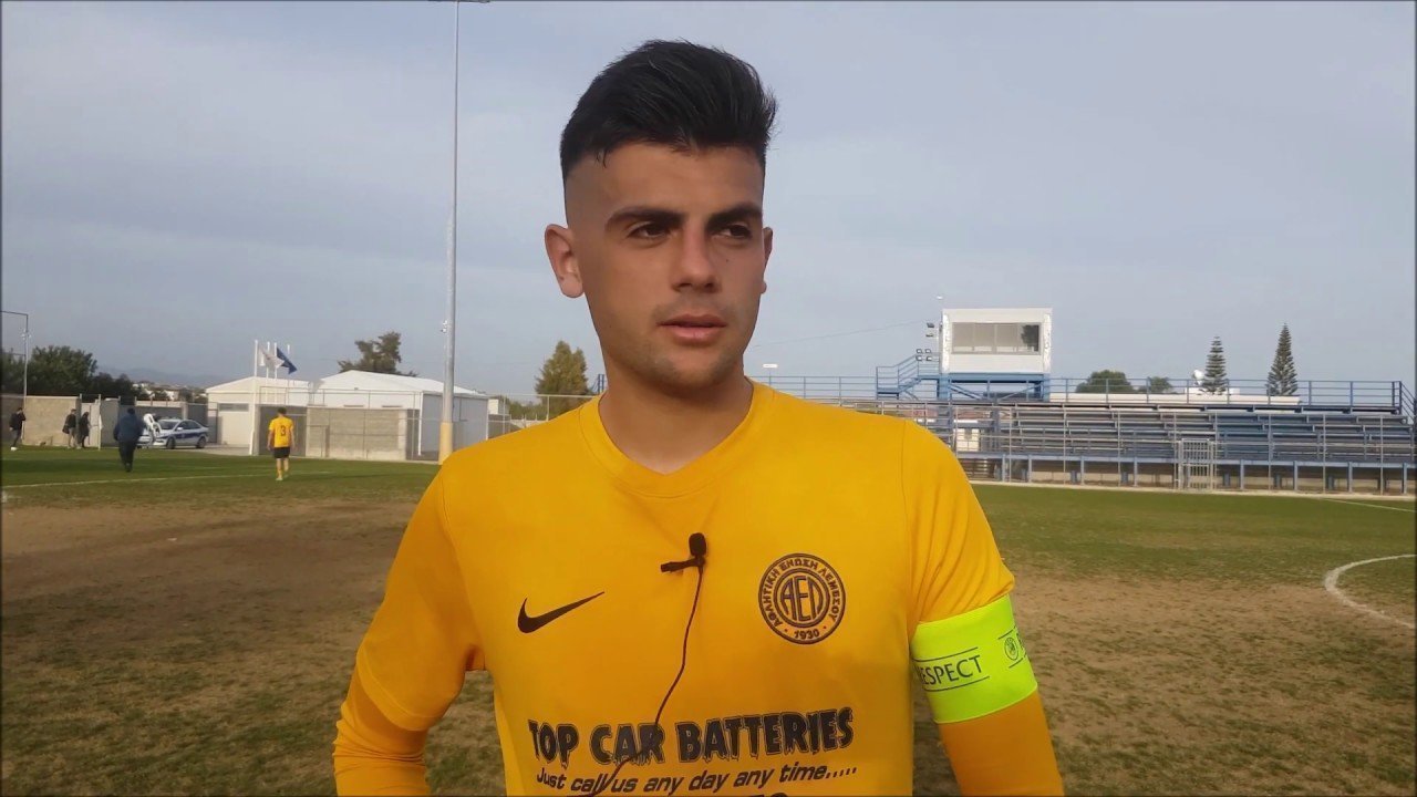 K19 AEΛ Χάρης Καψός