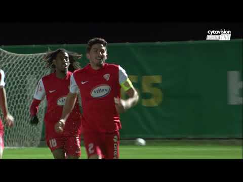 ΔΟΞΑ - ΝΕΑ ΣΑΛΑΜΙΝΑ ( 0 - 1 ) 19η Αγωνιστική 17.01.23