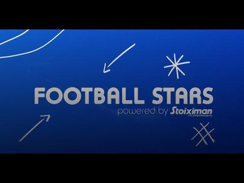 Football Stars - #3 Νίκος Παναγιώτου