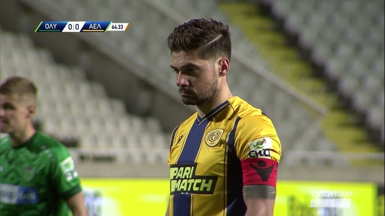 ΟΛΥΜΠΙΑΚΟΣ-ΑΕΛ (0-1) Β' Φάση 2η Αγωνιστική 11/03/2022