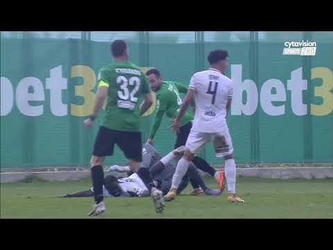 ΔΟΞΑ - ΟΛΥΜΠΙΑΚΟΣ ( 0 - 0 ) 23η Αγωνιστική 11.02.23