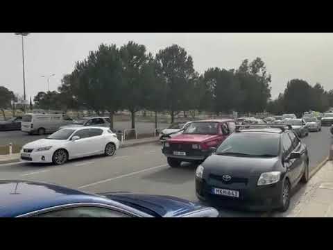 Οι Ομονοιάτες στο ΓΣΠ πριν το ντέρμπι