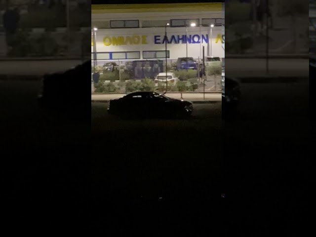 Αστυνομία στον Αρχάγγελο