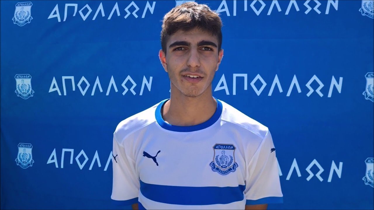 Απόλλων Κ17 Αντρέας Κωνσταντίνου