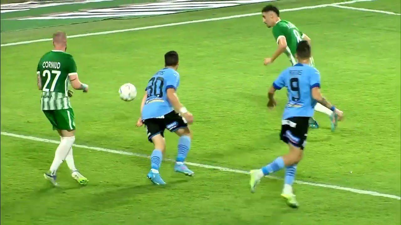 MACCABI HAIFA - ΑΠΟΛΛΩΝ (4-0) 3ος Προκριματικός γύρος 03.08.2022