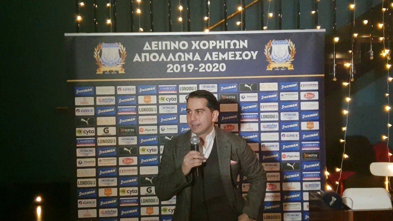 Δήλωση Νίκος Κίρζης