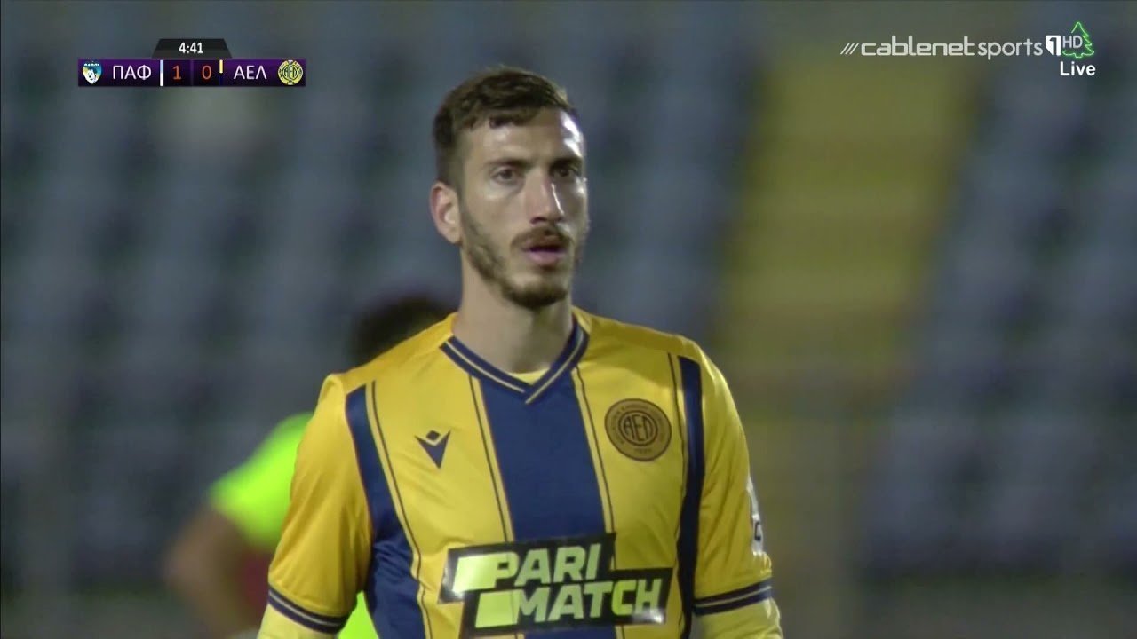 ΠΑΦΟΣ - ΑΕΛ   1-0    (10/12/2021)
