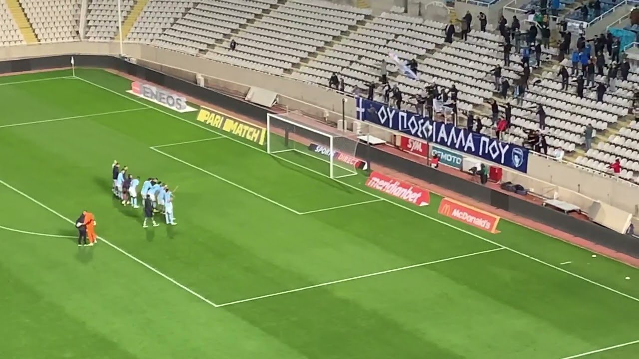 ΟΛΕ ΠΑΦΟΥ στο ΓΣΠ