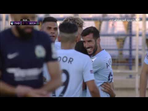 ΠΑΦΟΣ - ΔΟΞΑ  2-1 Highlights (12/05/2021)