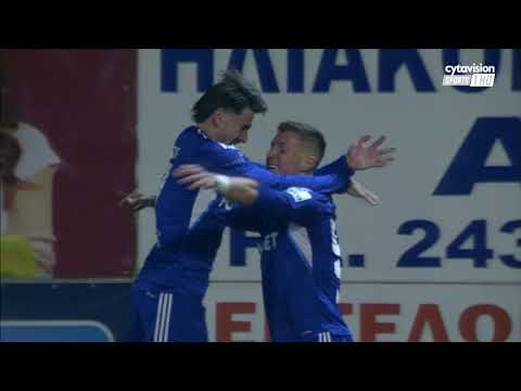 ΝΕΑ ΣΑΛΑΜΙΝΑ - ΑΝΟΡΘΩΣΗ ( 0 - 1 ) 23η Αγωνιστική 09.02.23