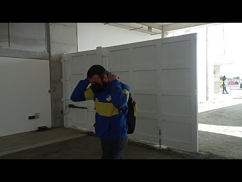 Άφιξη ΑΠΟΕΛ στην ΑΡΕΝΑ για το ντέρμπι με την ΑΕΚ (13/3/22)