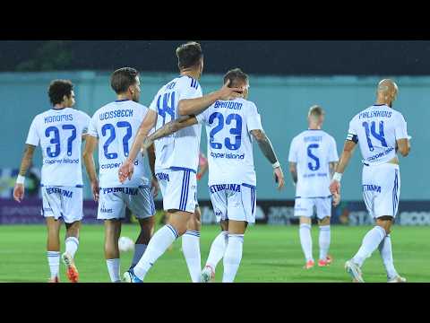 DILA GORI 0-4 APOLLON | UECL 2nd Qualifying Round | First Leg | 23.07.2026