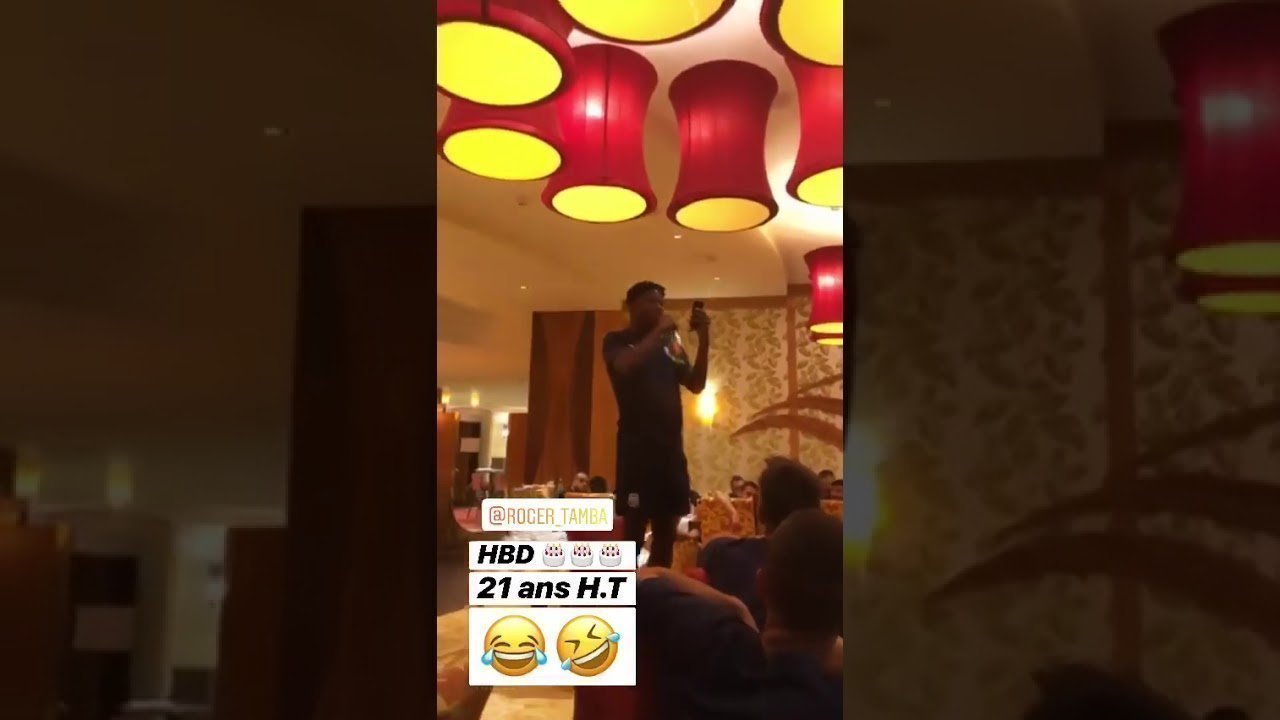 Roger Tamba song