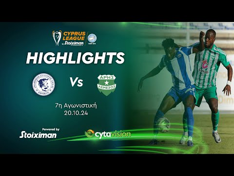 ΕΘΝΙΚΟΣ ΑΧΝΑΣ - ΑΡΗΣ  ( 1 - 2 ) 7η Αγωνιστική 20.10.2024