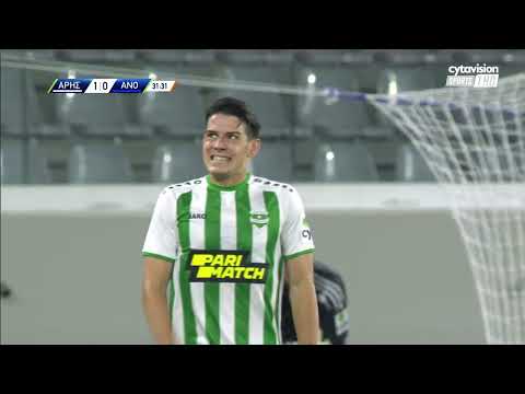 ΑΡΗΣ - ΑΝΟΡΘΩΣΗ ( 2 - 0 ) 26η Αγωνιστική 07.03.23