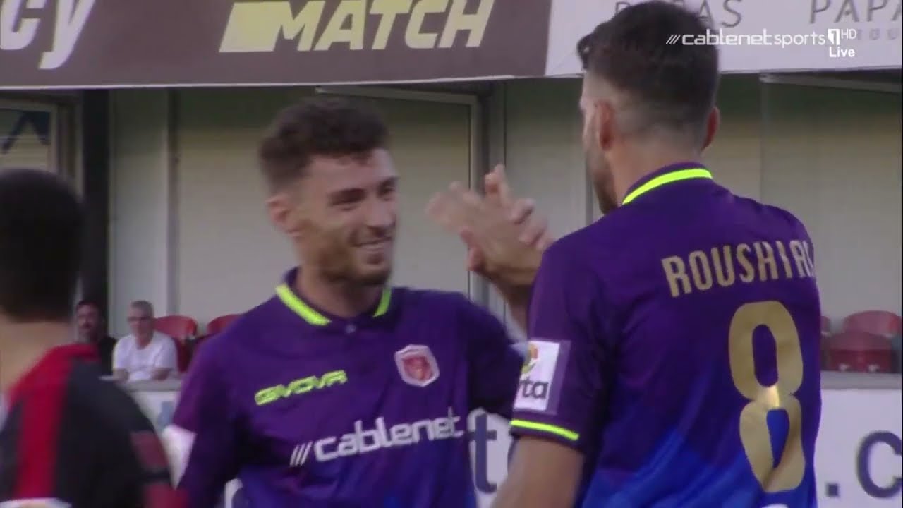 ΕΡΜΗΣ - ΚΑΡΜΙΩΤΙΣΣΑ  7-1 Highlights (17/05/2021)