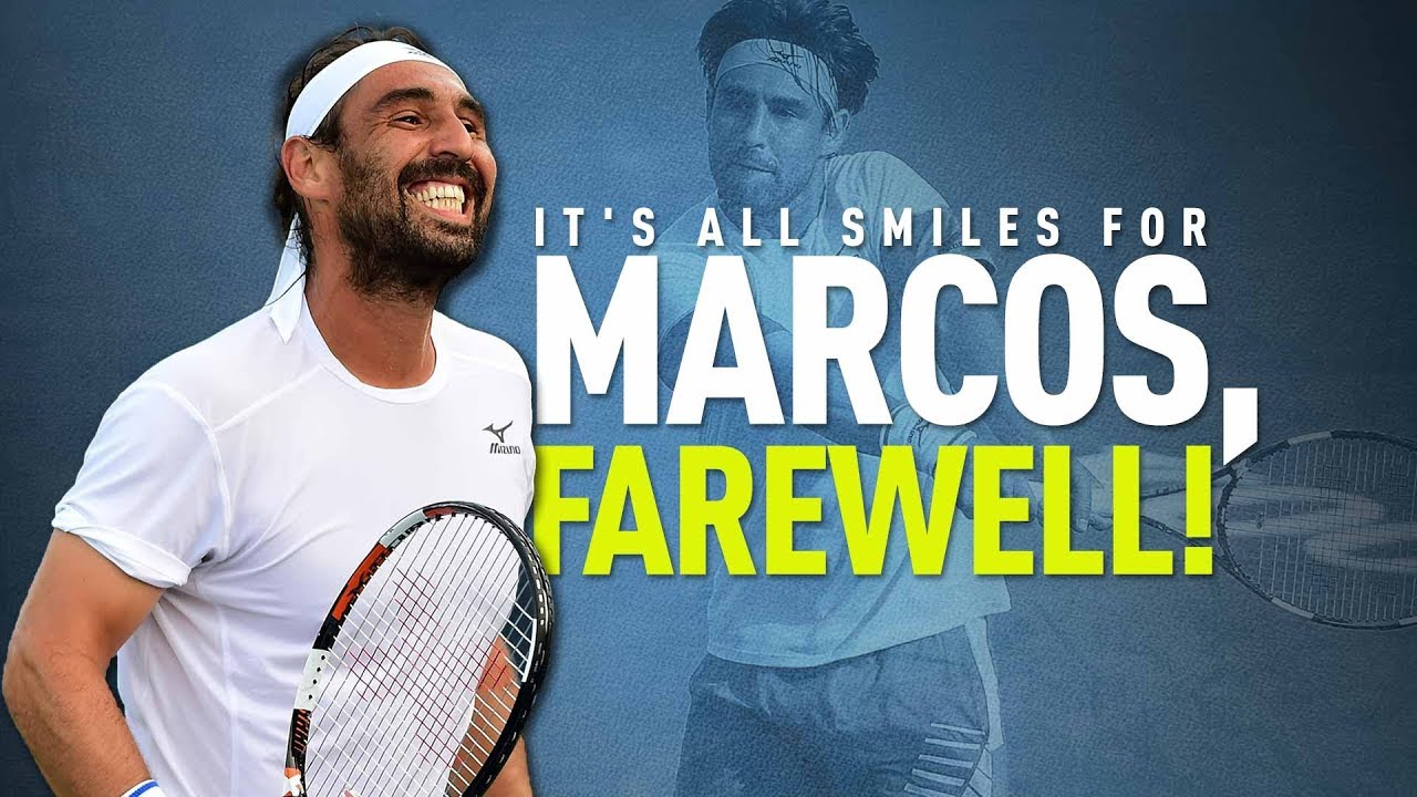 Best Of Baghdatis: Cypriot Star Bids Farewell