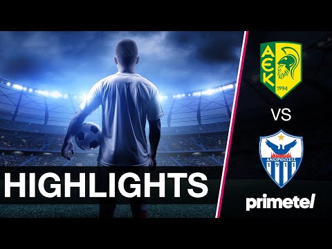 AEK - ΑΝΟΡΘΩΣΗ 1-1  Highlights    (28/04/2024)