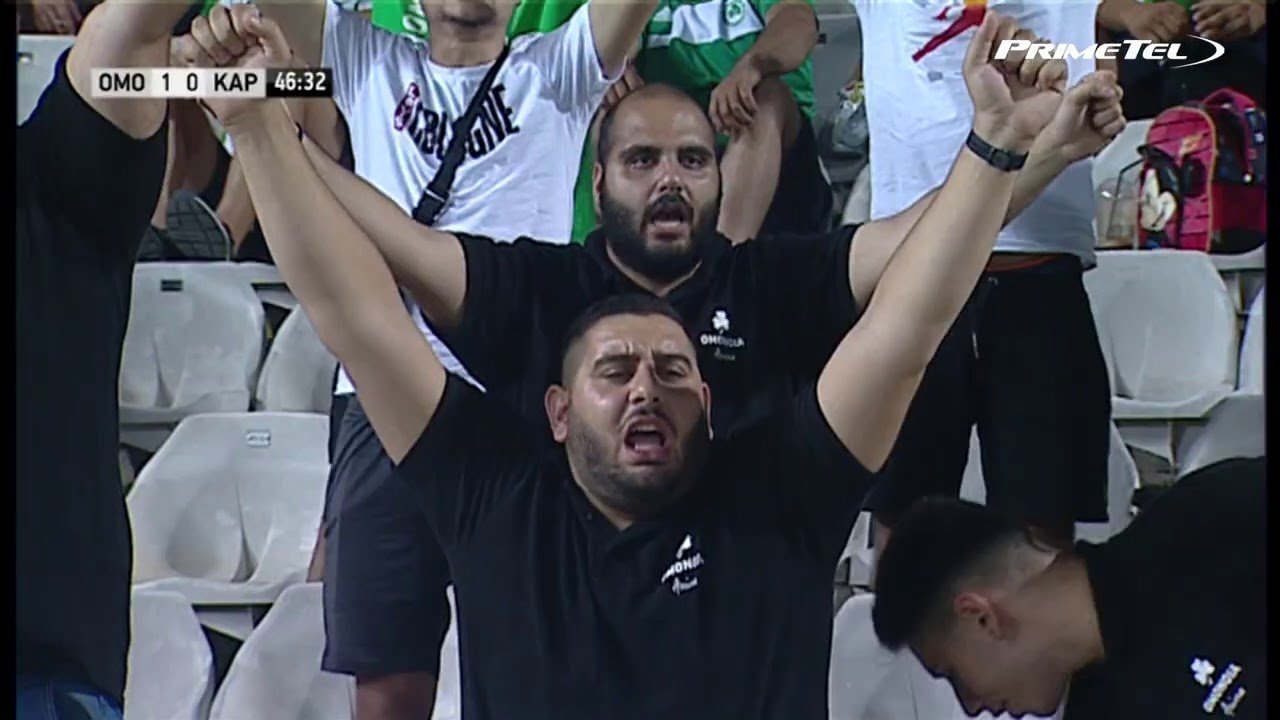 ΟΜΟΝΟΙΑ - ΚΑΡΜΙΩΤΙΣΣΑ 1-0 Highlights  (30/08/2020)