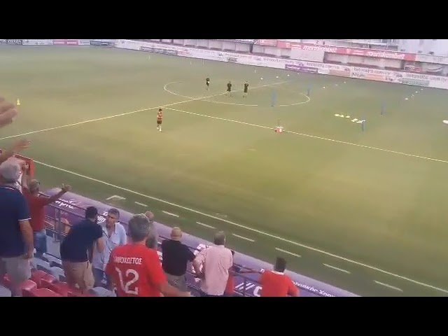 "Xώμα που περπάτησα" Νέα Σαλαμίνα