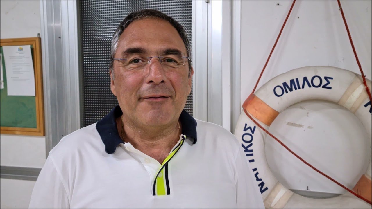 Πρόεδρος ΠΑΕΕΚ Κλεάνθης Γεωργιάδης