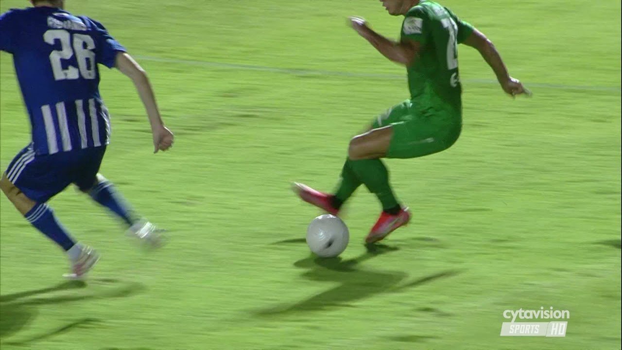ΑΡΗΣ-ΑΝΟΡΘΩΣΗ (3-2) 4η Αγωνιστική 25/09/2021