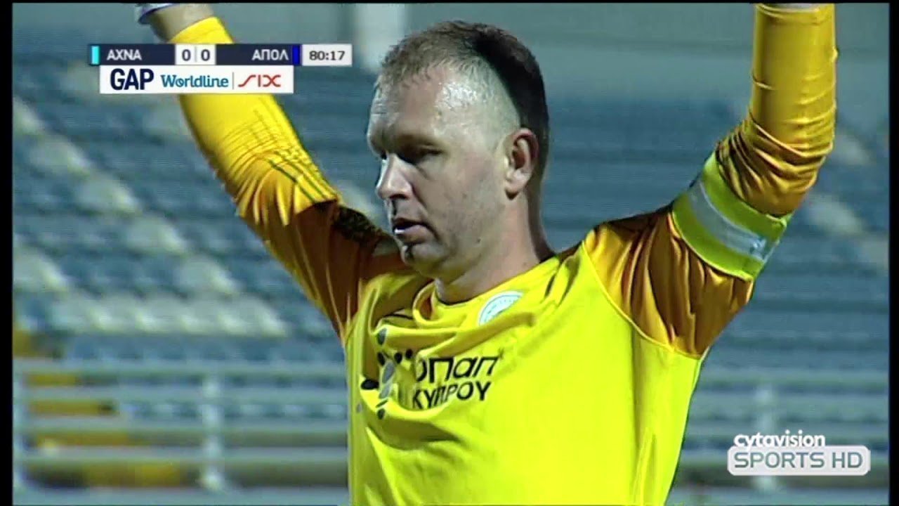 ΕΘΝΙΚΟΣ ΑΧΝΑΣ - ΑΠΟΛΛΩΝ 19/10/2019 6η αγωνιστική 1-0