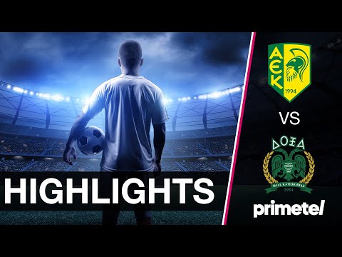 AEK - ΔΟΞΑ 2-1  Highlights   (22/12/2023)
