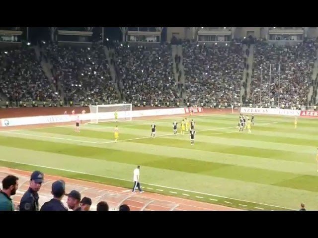 GOAL DEVI VS QARABAQ