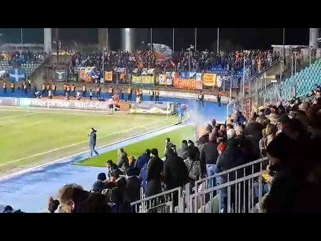 Τελικό σφύριγμα και πρόκριση