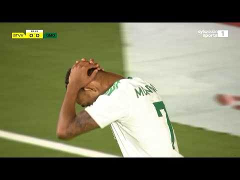 SINT-TRUIDENSE - OMONOIA 1-0 | Europa League 2nd Qualifying Round | 20.08.2026